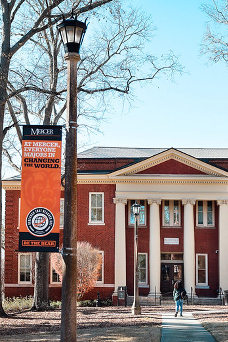 Mercer University Macon campus